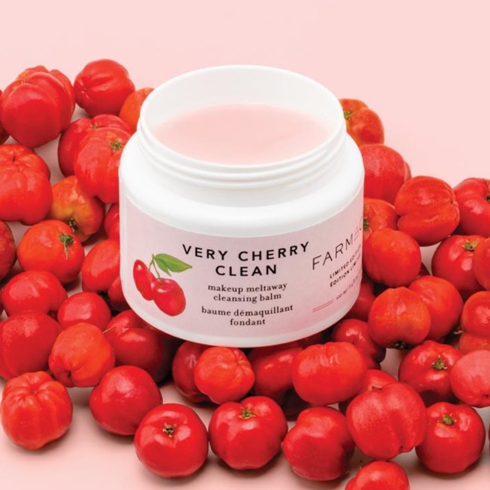 Farmacy Very Cherry Clean